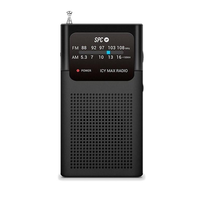 SPC Radio ICY MAX